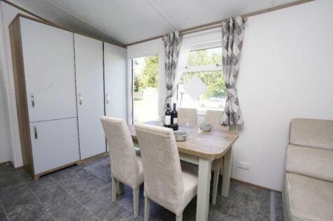 Ferryfields Holiday Park, Station... 2 bed static caravan for sale