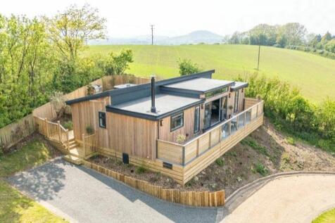 Moorland Views Lodges, East Ogwell... 2 bed lodge for sale