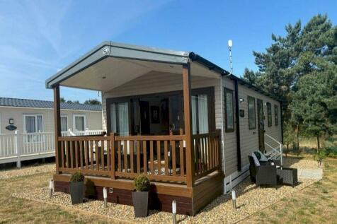 2 bedroom static caravan for sale