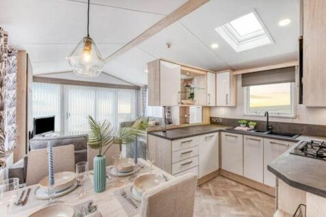 Waters Edge Country Park, River Rd FY5 2 bed lodge for sale