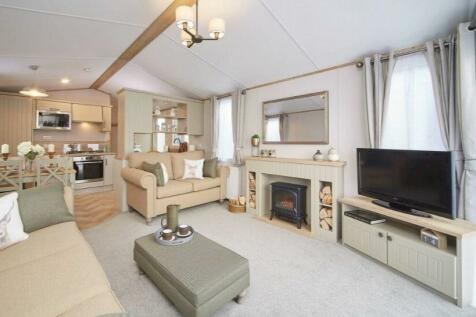 2 bedroom static caravan for sale