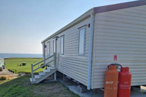 Burrowhead Holiday Village, Isle of... 2 bed static caravan for sale