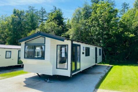 2 bedroom static caravan for sale