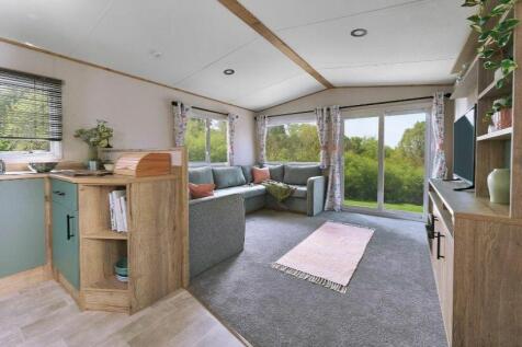 2 bedroom caravan for sale