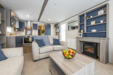 14 Deer Park, Chudleigh TQ13 2 bed static caravan for sale