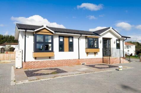 Two Bed Stately Albion Woburn (40x20)... Park home for sale
