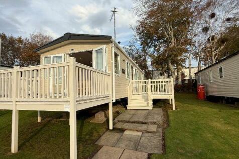 2 bedroom static caravan for sale