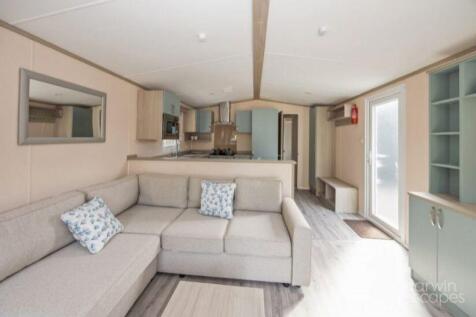 2 bedroom caravan for sale