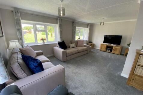 Two Bed Omar Westbury (37x20) ... 2 bed park home for sale