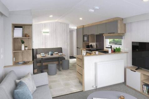 2 bedroom caravan for sale