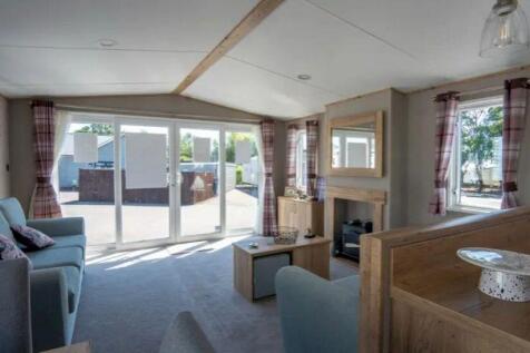 Chichester Lakeside Holiday Park... 2 bed lodge for sale