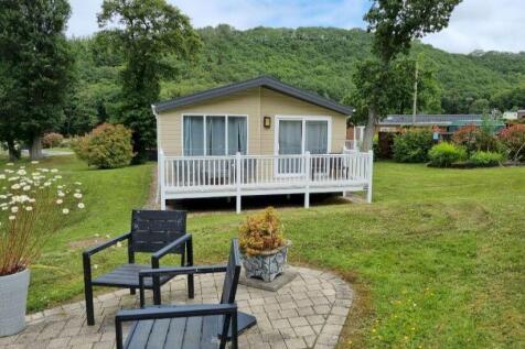 Woodlands Lodge Retreat... 2 bed lodge for sale