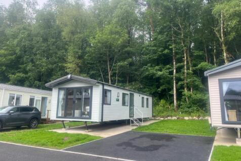 2 bedroom caravan for sale