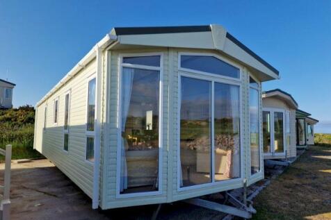 Burrowhead Holiday Village, Isle of... 2 bed static caravan for sale