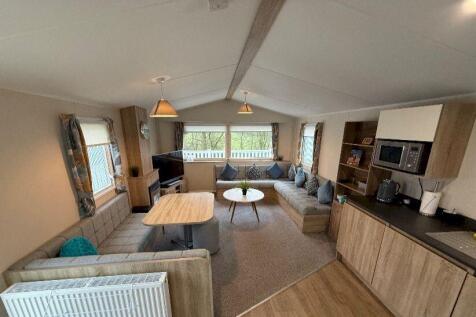 Viewfield Manor, Torranyard KA13 2 bed static caravan for sale