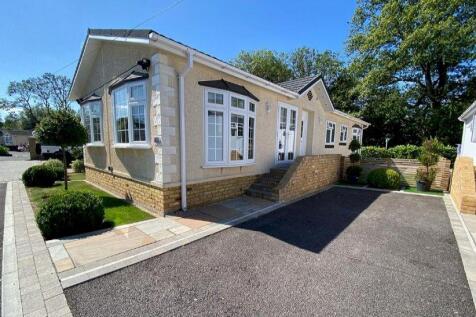 Hermitage Park, Herschel Grange RG42 2 bed park home for sale
