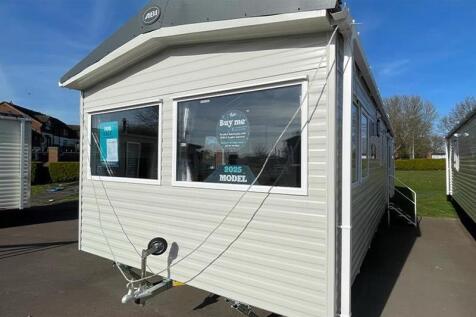 Cleethorpes Pearl Holiday Park A.B.I... 2 bed lodge for sale