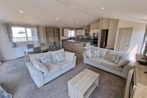 St Helens Holiday Resort Willerby... 2 bed lodge for sale