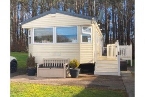 Sundrum Castle Holiday Park... 2 bed static caravan for sale