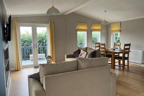 Bude Holiday Resort Omar Woodbury... 2 bed lodge for sale