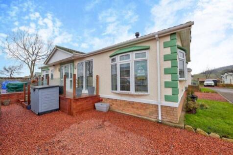 Hesket Caravan Park, High Hesket CA4 2 bed lodge for sale