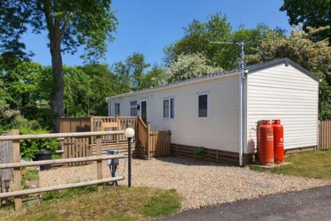 2 bedroom caravan for sale