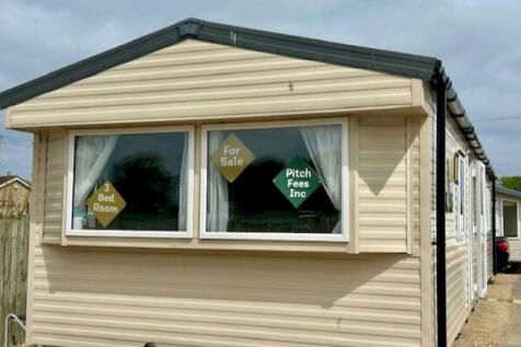 Caravan for sale