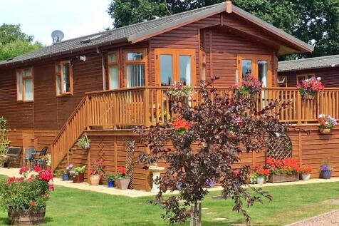 NEW Two Bed Sunseeker Spirit (39x13)... 2 bed lodge for sale