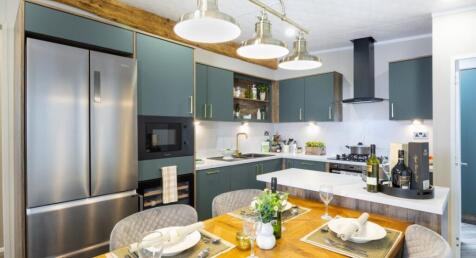 2 bedroom caravan for sale