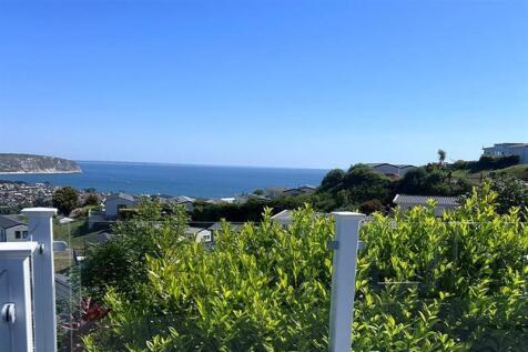 Swanage Bay View 2 bed park home for sale
