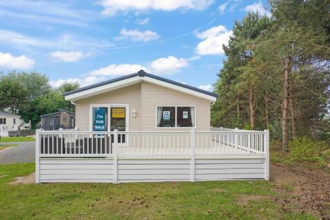 Three Bed Delta Lakeside (40x20) 2023... 3 bed lodge for sale