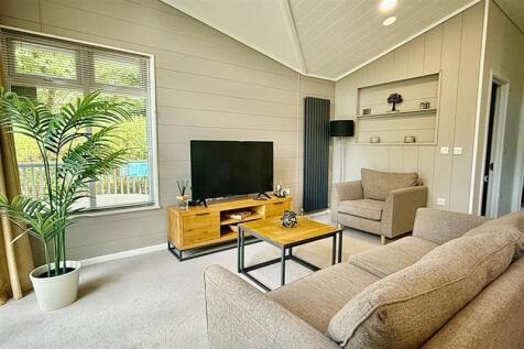 Sandy Balls Holiday Village Prestige... 2 bed lodge for sale