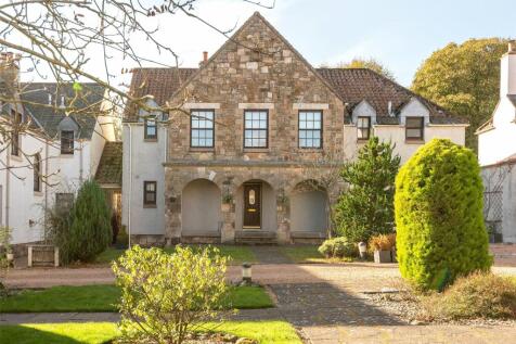 The Doocot, Feddinch, St Andrews, Fife 4 bed detached house for sale