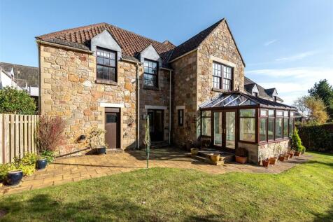 The Doocot, Feddinch, St Andrews, Fife 4 bed detached house for sale