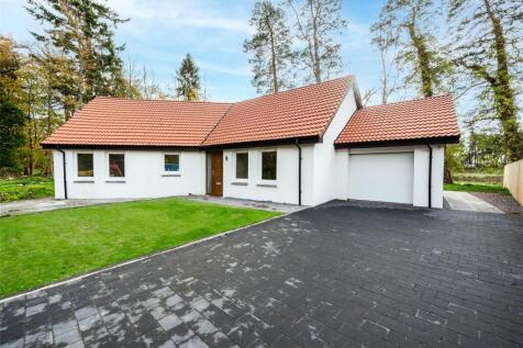 Pitlair Park, Bow Of Fife, Cupar, Fife 3 bed detached house for sale