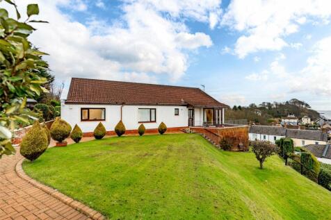 West Brae, East Wemyss, Kirkcaldy, Fife 3 bed detached house for sale