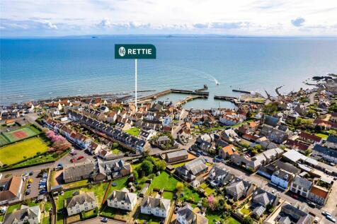 East Street, St. Monans, Anstruther... 3 bed terraced house for sale