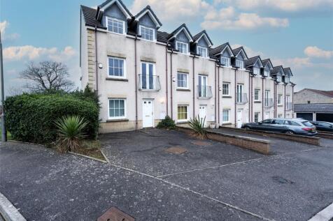 Chambers Place, St. Andrews, Fife 4 bed terraced house for sale