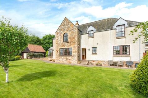 The Doocot, Feddinch, St. Andrews, Fife 5 bed detached house for sale