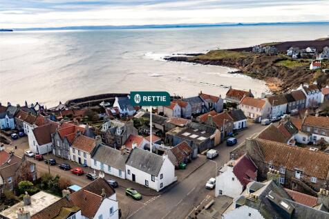 West Lane, Crail, Anstruther 2 bed apartment for sale