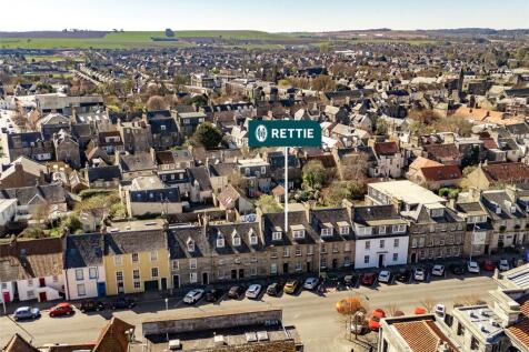 North Street, St. Andrews 2 bed apartment for sale