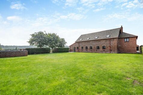 5 bedroom barn conversion for sale