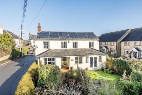 Dolphin Street, Colyton EX24 3 bed detached house for sale