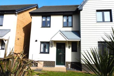 Shearwater Way, Seaton EX12 2 bed semi