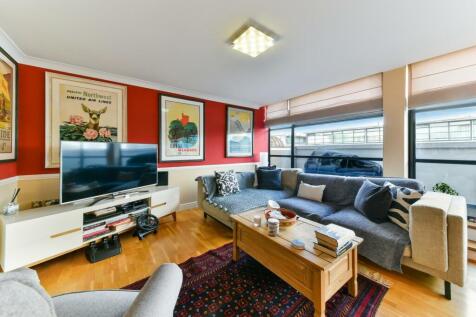 Goat Wharf, Brentford, TW8 2 bed flat for sale