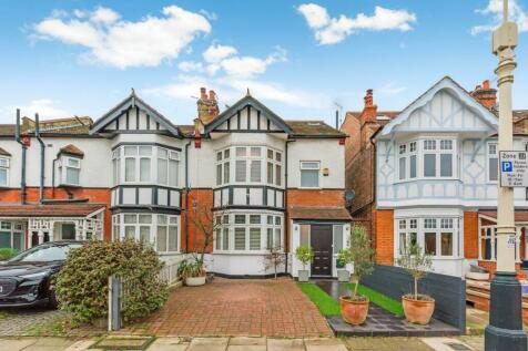 Loveday Road, London W13 4 bed end of terrace house for sale