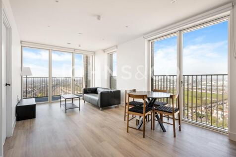 Silverleaf House 1 bed apartment for sale