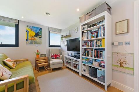 John Busch House, London Road... 1 bed apartment for sale