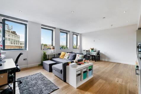John Busch House 2 bed apartment for sale