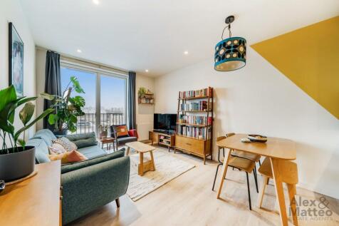 Varcoe Road, Bermondsey, SE16 1 bed flat for sale